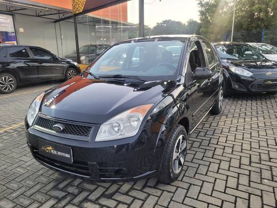 FORD FIESTA 1.6 MPI SEDAN 8V FLEX 4P MANUAL